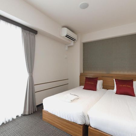 Five Hotel Osaka Exterior foto