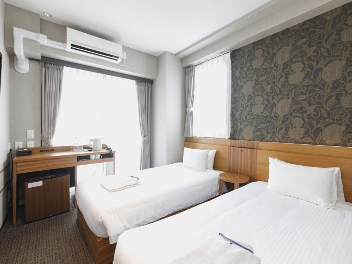 Five Hotel Osaka Exterior foto
